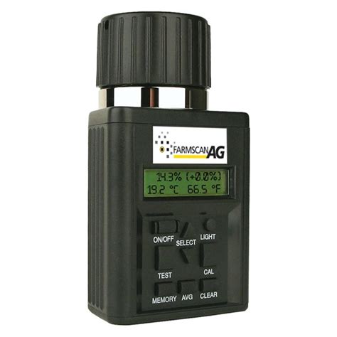 2166 grain moisture meter